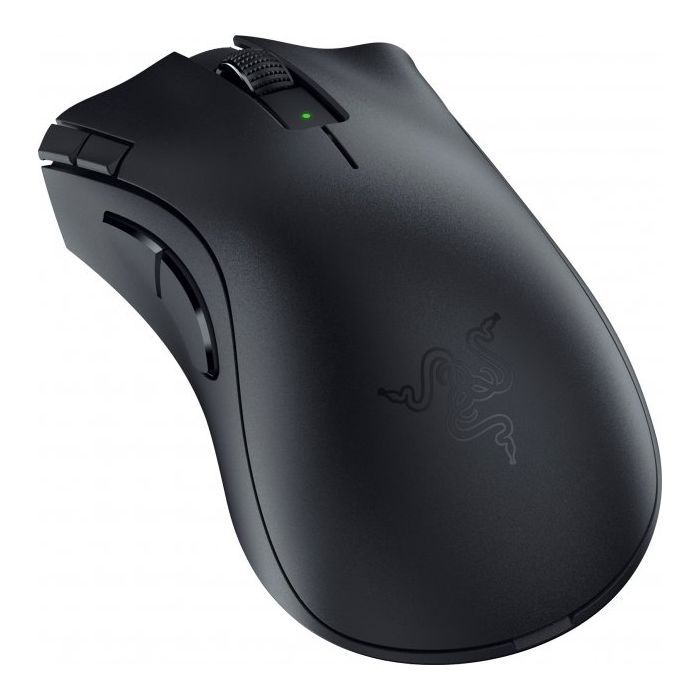 Мышка Razer DeathAdder V2 X Hyperspeed Black (RZ01-04130100-R3G1) изображение 2