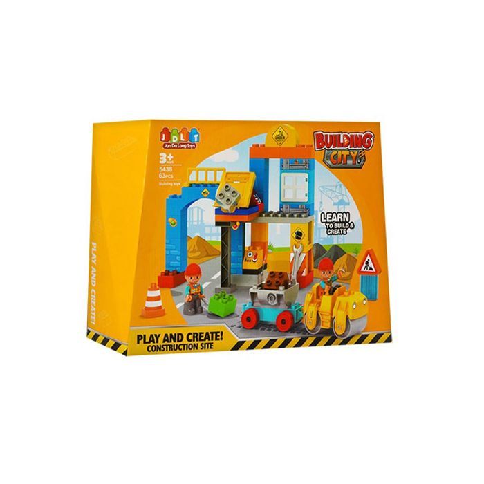 Конструктор Bambi 5438 изображение 3