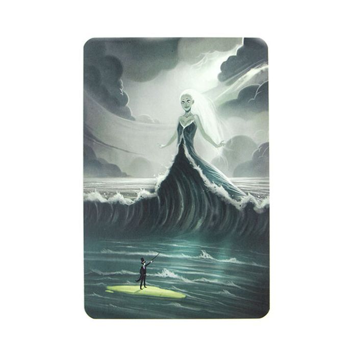 Настольная игра Аsmodee Dixit 3: Journey (Диксит 3: Путешествие) (628) изображение 3