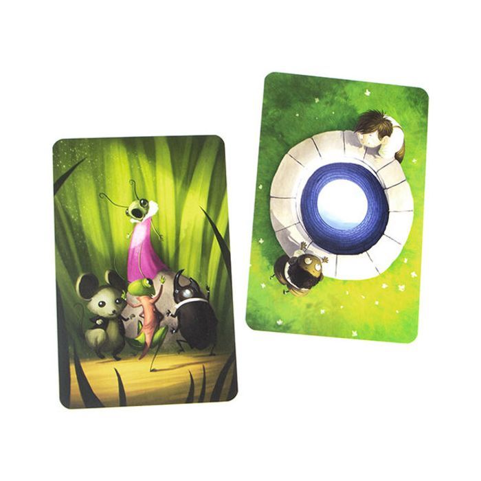 Настольная игра Аsmodee Dixit 3: Journey (Диксит 3: Путешествие) (628) изображение 4