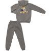 Спортивний костюм дитячий Breeze з паєтками (13097-152G-gray) зображення 4