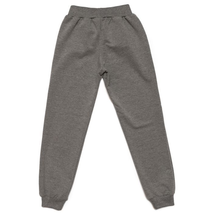 Спортивний костюм дитячий Breeze з паєтками (13097-152G-gray) зображення 6