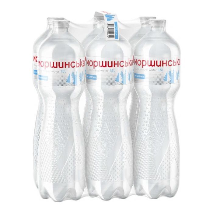 Минеральная вода Моршинська 1,5л (4820017000024) изображение 2