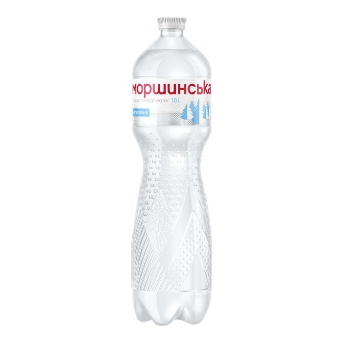 Минеральная вода Моршинська 1,5л (4820017000024) изображение 3