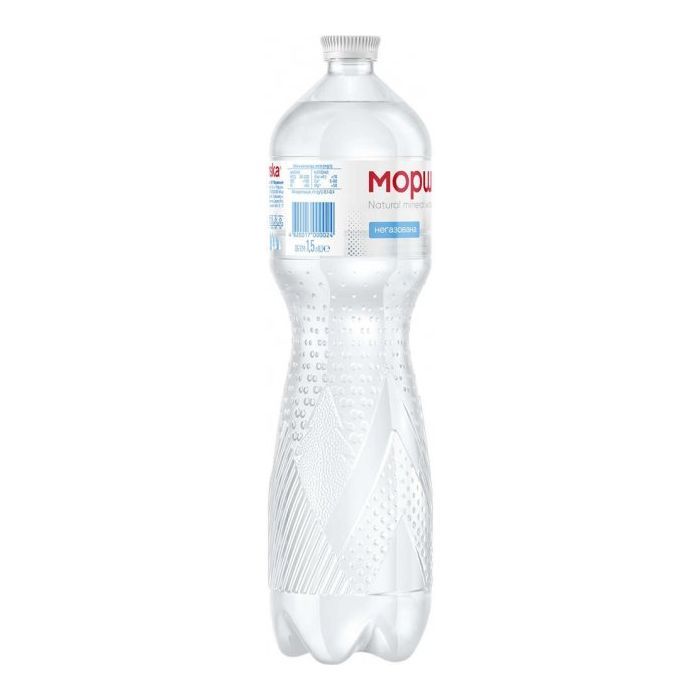 Минеральная вода Моршинська 1,5л (4820017000024) изображение 4