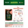 Вологий корм для кішок Monge BWild Cat Free Wet Sterilized лосось з креветками 85 г (8009470012782) зображення 4