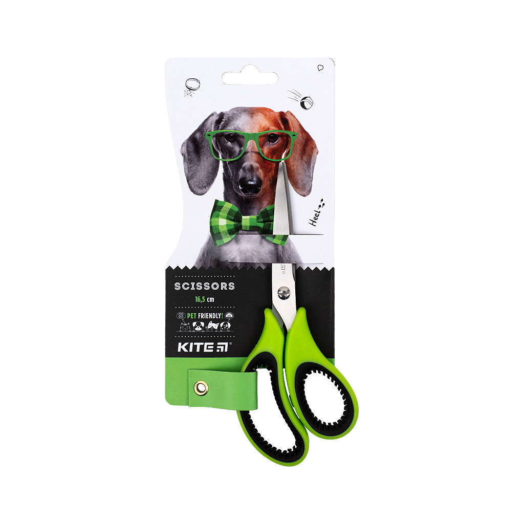 Ножницы Kite Dogs, 16,5 см (K22-127)