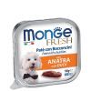 Консервы для собак Monge DOG FRESH утка 100 г (8009470013048)