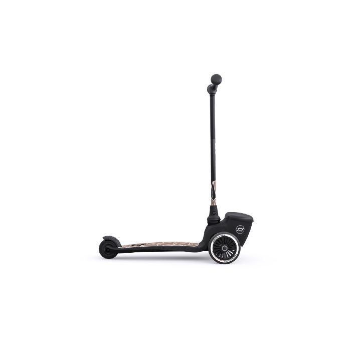 Самокат Scoot&Ride Highwaykick-2 коричневий (SR-210201-BROWNLINES) зображення 6