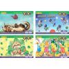 Альбом для рисования ZiBi А4, KIDS Line 40 листов, на пружине (ZB.1442)
