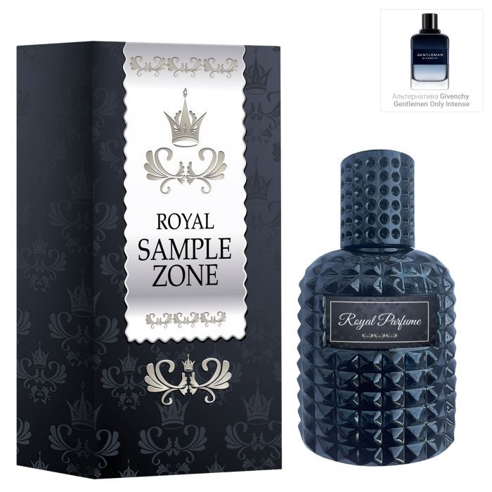 Парфюмированная вода Royal SZ SZ1714 альтернатива Givenchy Gentlemen Only Intense 50 мл (489315741438)