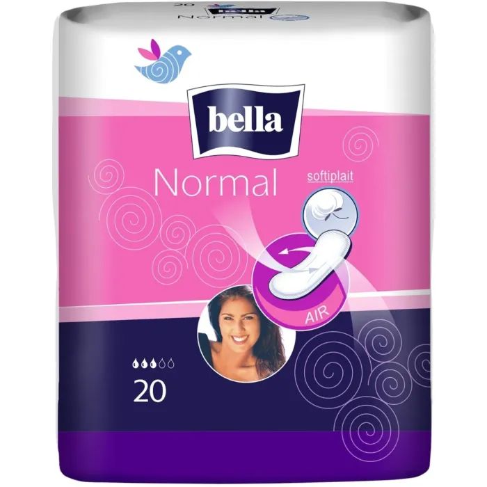 Гигиенические прокладки Bella Normal 20 шт. (5900516300814)