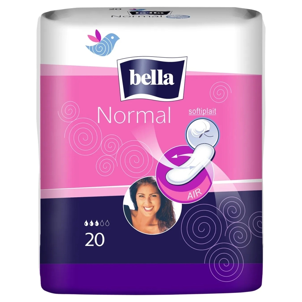 Гігієнічні прокладки Bella Normal 20 шт. (5900516300814)