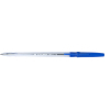 Ручка масляная Buromax NORMA, серия JOBMAX, 0.7 мм, синяя (BM.8118-01) изображение 2