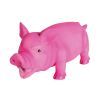Игрушка для собак Trixie Поросенок с пискавкой 21 см (4011905354910)