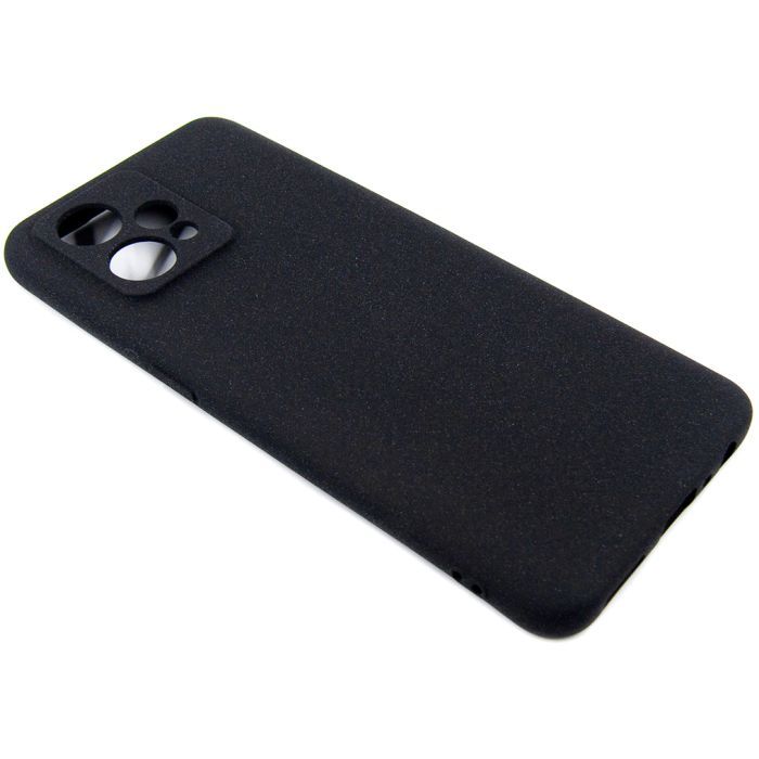 Чохол до мобільного телефона Dengos Carbon Realme 9 Pro Plus (black) (DG-TPU-CRBN-151) зображення 2