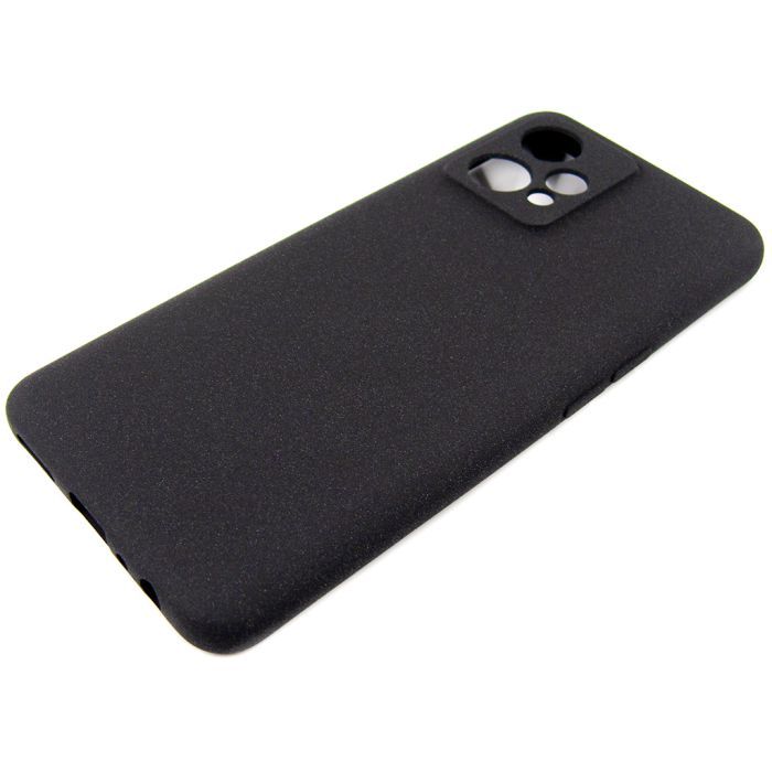 Чохол до мобільного телефона Dengos Carbon Realme 9 Pro Plus (black) (DG-TPU-CRBN-151) зображення 3
