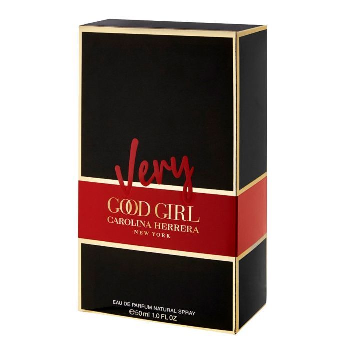 Парфюмированная вода Carolina Herrera Very Good Girl 50 мл (8411061996973) изображение 3