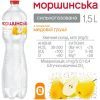 Минеральная вода Моршинська с ароматом Медовая Груша 1.5 газ пет изображение 4