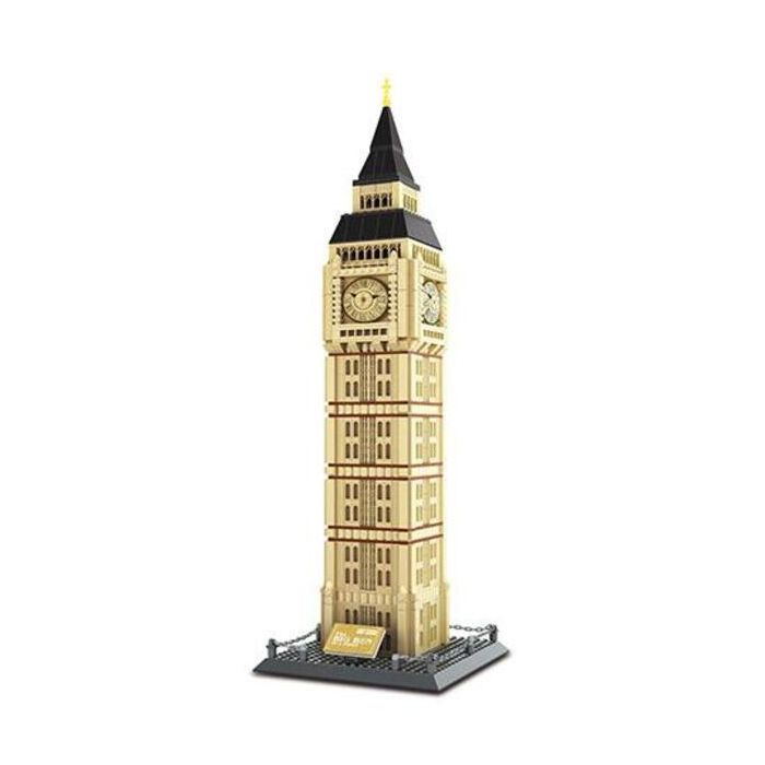 Конструктор Wange Биг-Бен, Лондон, Англия (WNG-Big-Ben)
