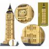 Конструктор Wange Биг-Бен, Лондон, Англия (WNG-Big-Ben) изображение 3