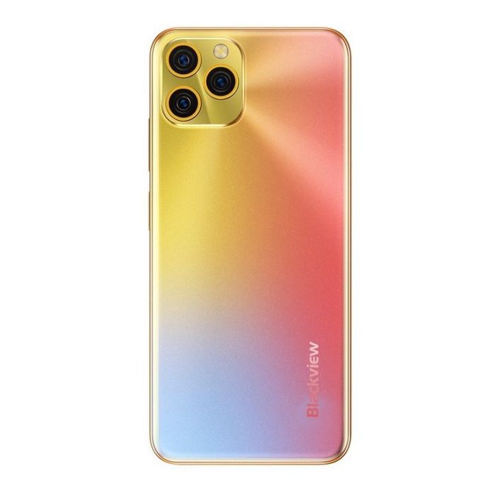 Мобільний телефон Blackview A95 8/128GB Fantasy Galaxy Rainbow (6931548308058) зображення 3