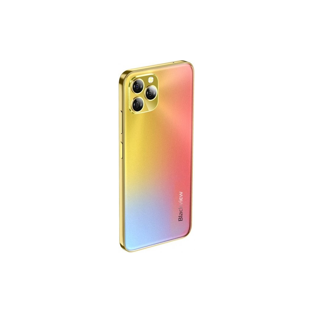 Мобільний телефон Blackview A95 8/128GB Fantasy Galaxy Rainbow (6931548308058) зображення 4