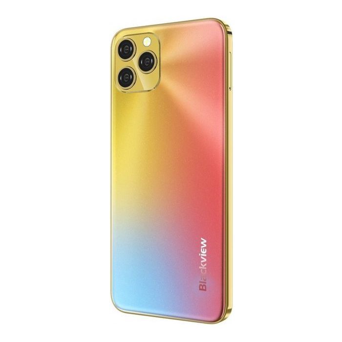 Мобільний телефон Blackview A95 8/128GB Fantasy Galaxy Rainbow (6931548308058) зображення 5