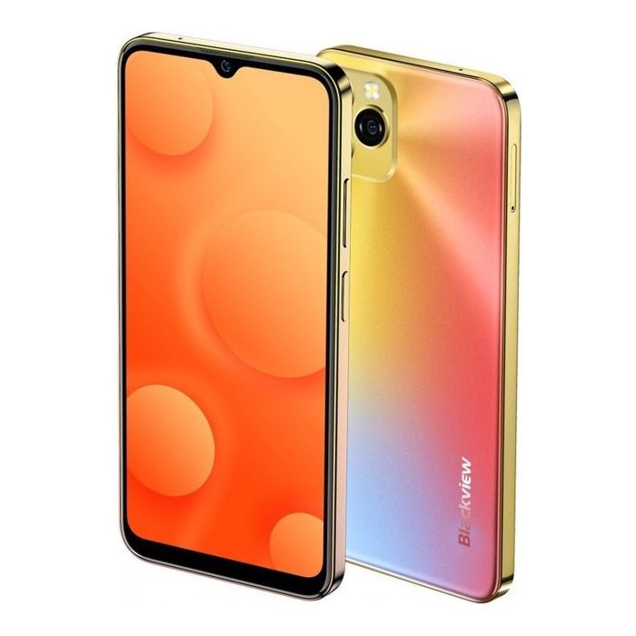 Мобільний телефон Blackview A95 8/128GB Fantasy Galaxy Rainbow (6931548308058) зображення 7