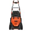 Газонокосилка Black&Decker 1.8 кВт, 42 см (BEMW481BH) изображение 2