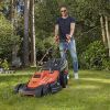 Газонокосилка Black&Decker 1.8 кВт, 42 см (BEMW481BH) изображение 3