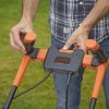 Газонокосилка Black&Decker 1.8 кВт, 42 см (BEMW481BH) изображение 4