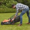 Газонокосилка Black&Decker 1.8 кВт, 42 см (BEMW481BH) изображение 5