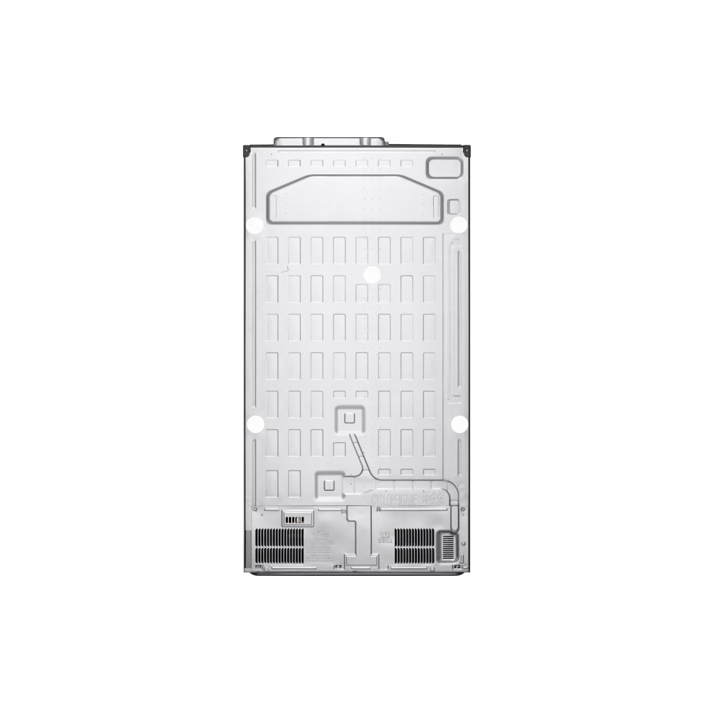 Холодильник LG GC-B257JLYV изображение 10