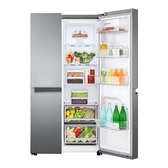 Холодильник LG GC-B257JLYV изображение 4