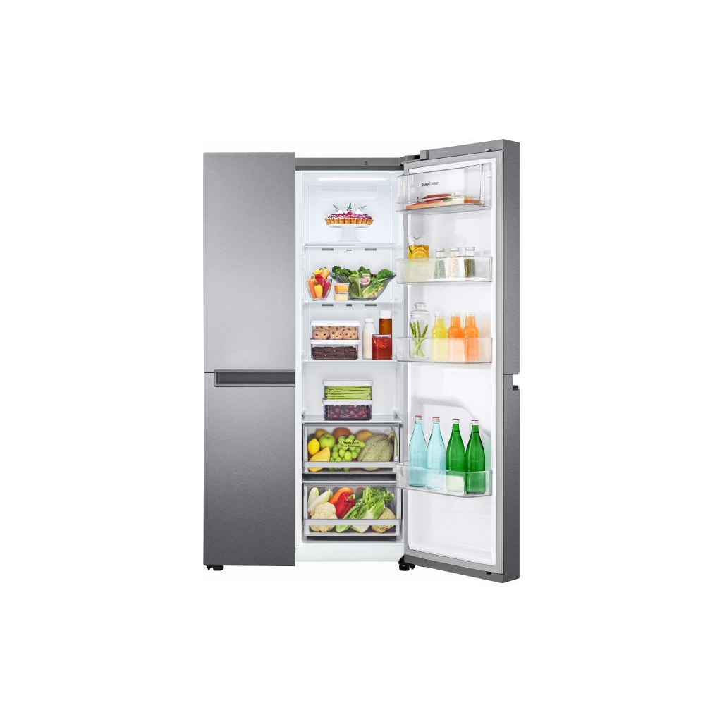 Холодильник LG GC-B257JLYV изображение 4
