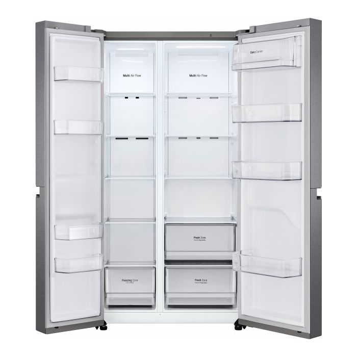 Холодильник LG GC-B257JLYV изображение 5