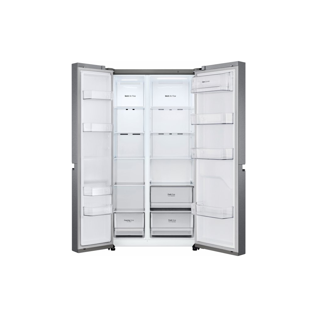 Холодильник LG GC-B257JLYV зображення 5