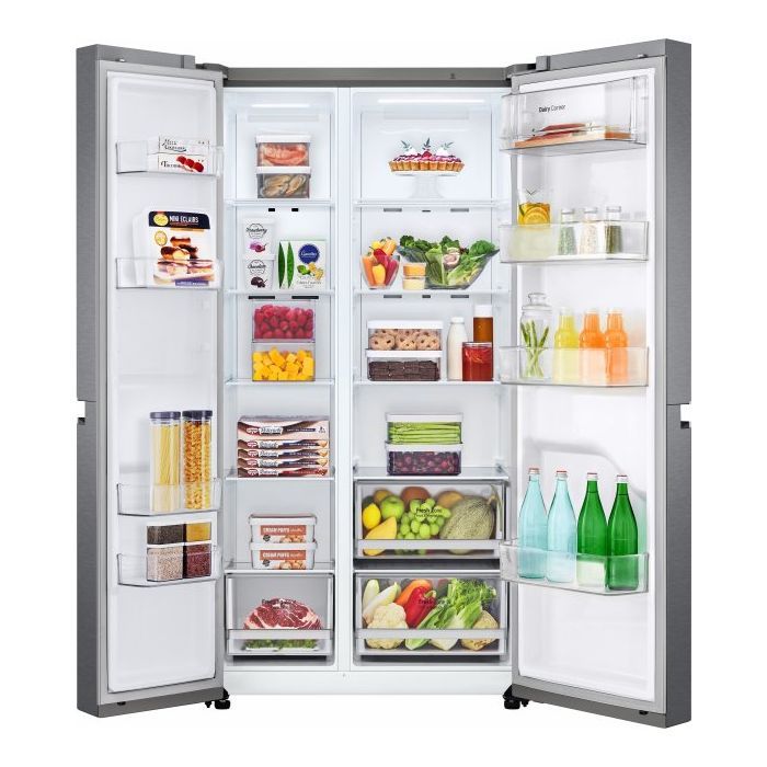 Холодильник LG GC-B257JLYV изображение 6