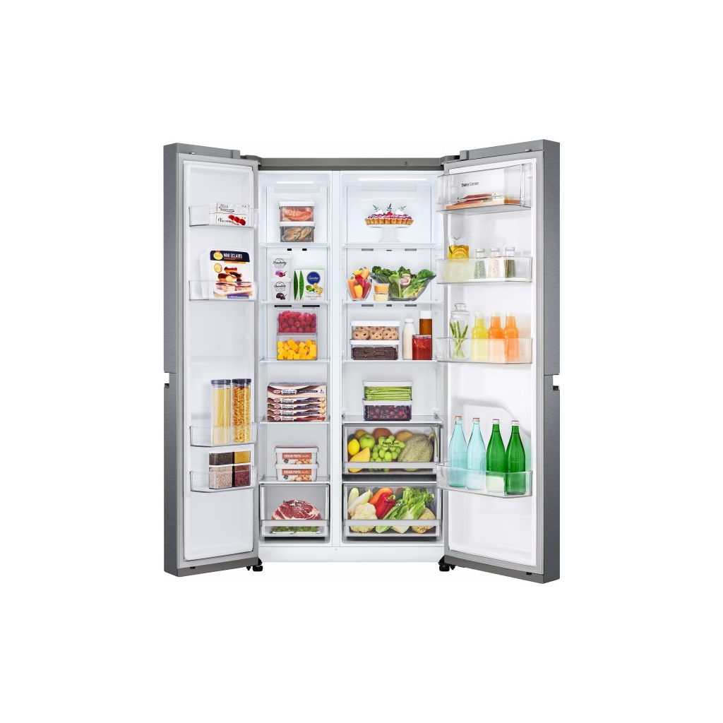 Холодильник LG GC-B257JLYV зображення 6