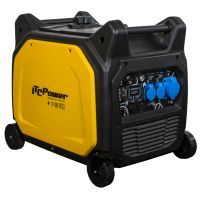 Генератор ITC Power GG75EI 7000/7500 W (6807077) изображение 10
