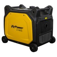Генератор ITC Power GG75EI 7000/7500 W (6807077) изображение 3