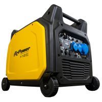 Генератор ITC Power GG75EI 7000/7500 W (6807077) изображение 5