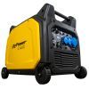 Генератор ITC Power GG75EI 7000/7500 W (6807077) изображение 5