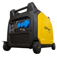 Генератор ITC Power GG75EI 7000/7500 W (6807077) изображение 6