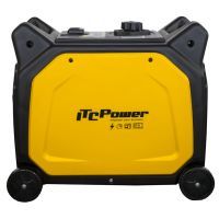 Генератор ITC Power GG75EI 7000/7500 W (6807077) изображение 7