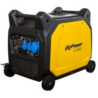 Генератор ITC Power GG75EI 7000/7500 W (6807077) изображение 8