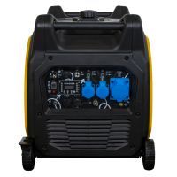Генератор ITC Power GG75EI 7000/7500 W (6807077) изображение 9