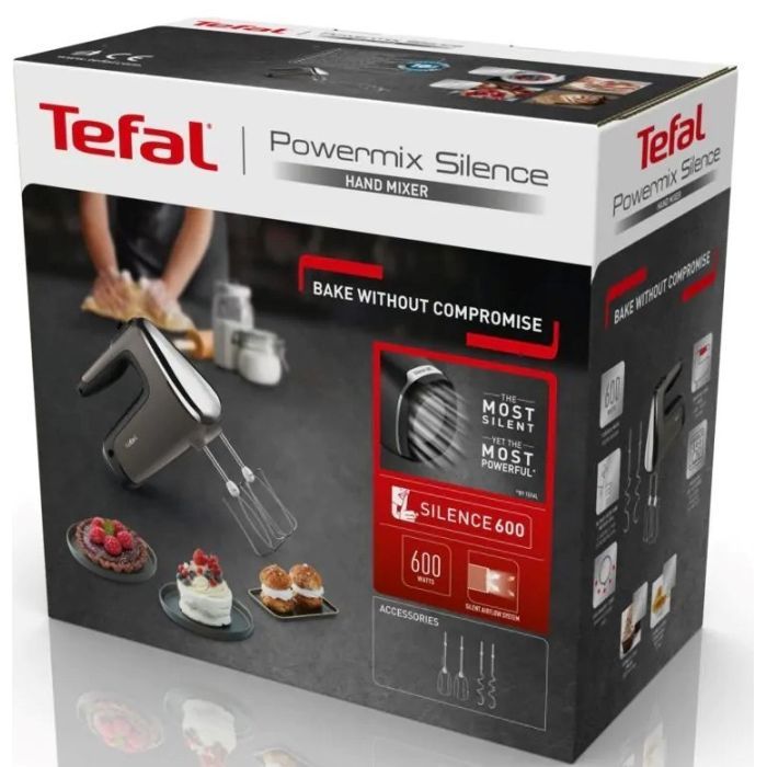 Міксер Tefal HT650E38 зображення 9