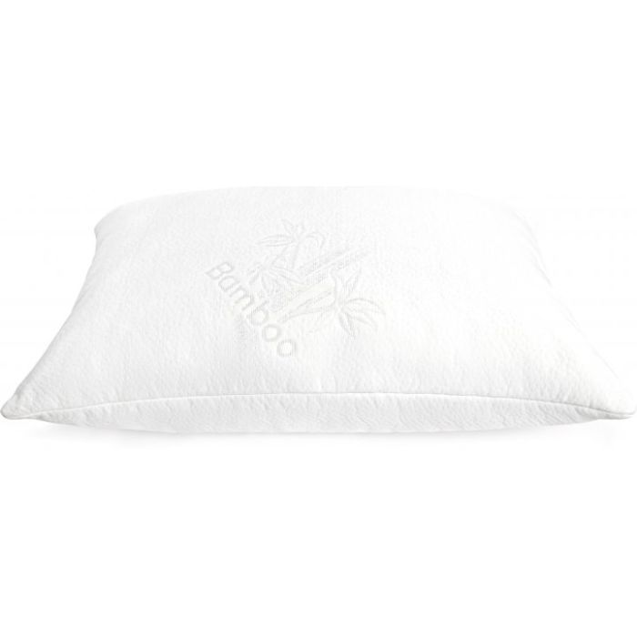 Подушка MirSon вовняна 753 Julia пружна 60х60 см (2200001488380) зображення 4